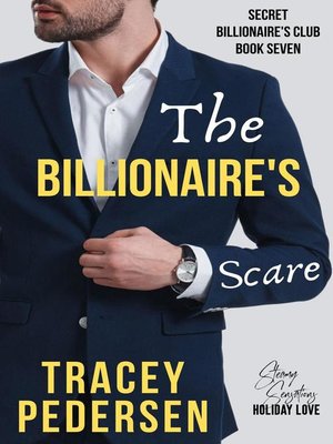 cover image of The Billionaire's Scare